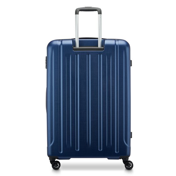 Roncato Kinetic 2.0 4 roulettes Trolley 76 cm avec soufflet d'extension