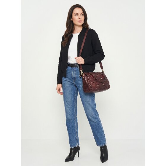 Campomaggi Ricciarda Sac à main M Cuir véritable 26 cm