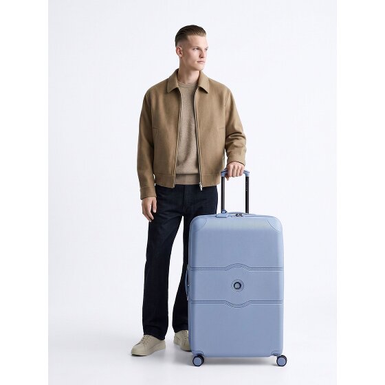 Delsey Paris Chatelet Air 2.0 4 roues Valise cabine 82 cm