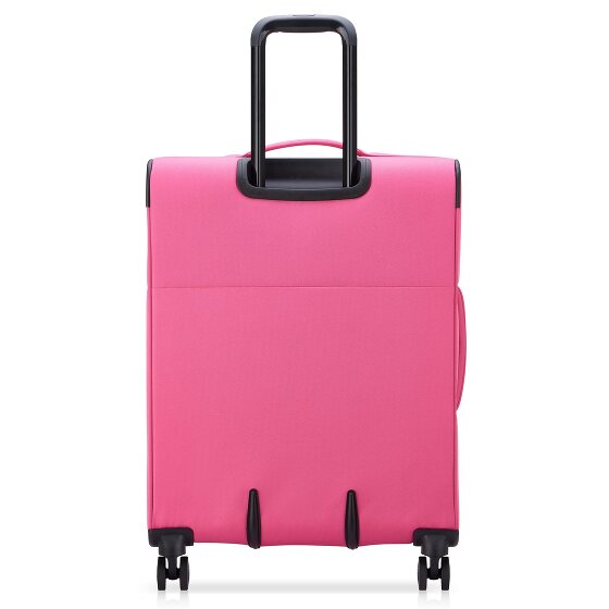 Delsey Paris x United Colors of Benetton BE trolley à 4 roulettes 65 cm avec soufflet d'extension