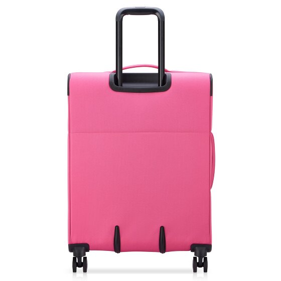 Delsey Paris x United Colors of Benetton BE trolley à 4 roulettes 65 cm avec soufflet d'extension