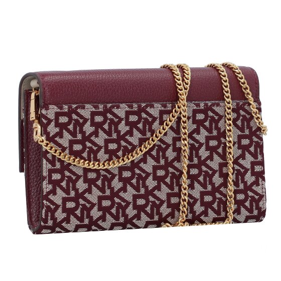 DKNY Rosa Portefeuille d'embrayage Cuir 20 cm