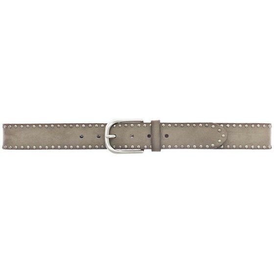 Vanzetti Ceinture à rivets en cuir