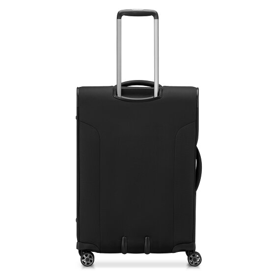 Roncato City 3.0 4 roulettes Trolley M 64 cm avec soufflet d'extension