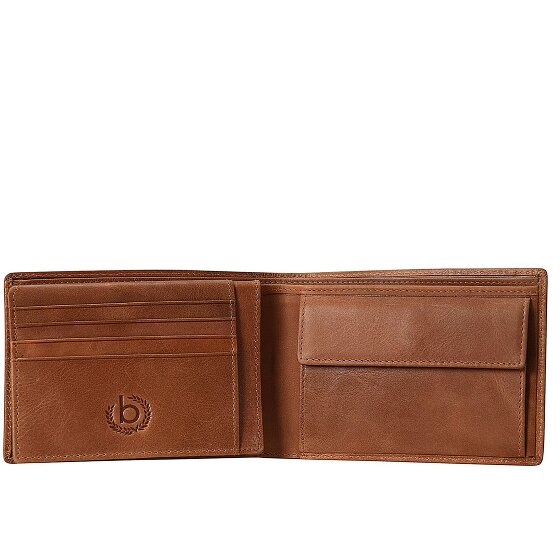 bugatti Porte-monnaie Volo en cuir 12 cm