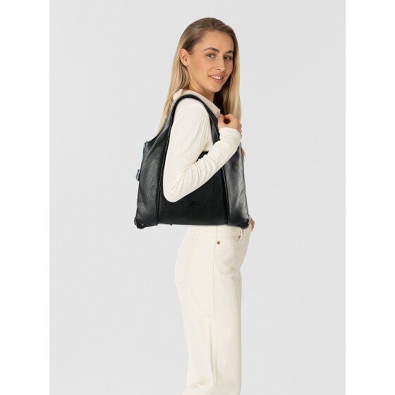 Gabs Zeynep Sac à bandoulière Cuir véritable 46 cm
