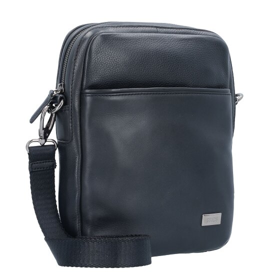 Bric's Torino Sac à bandoulière en cuir 20 cm