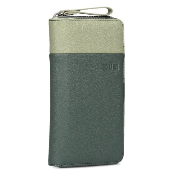 Zwei Eva Porte-monnaie 20 cm