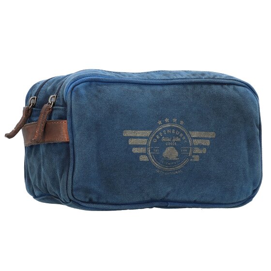 Greenburry Vintage Aviator Trousse de toilette 26 cm