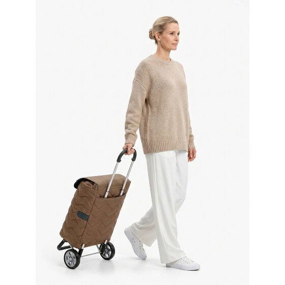 Andersen Shopper Scala Shopper Plus Hilma Chariot à provisions 59 cm