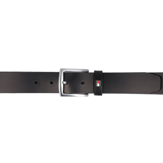 Tommy Hilfiger Hilfiger Flag Ceinture Cuir véritable