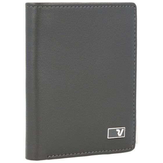 Roncato Firenze Porte-monnaie RFID cuir 7,5 cm