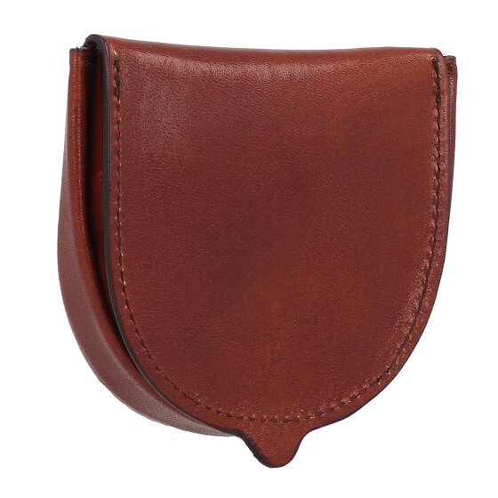 The Bridge Story Uomo Porte-monnaie à secouer en cuir 8,5 cm