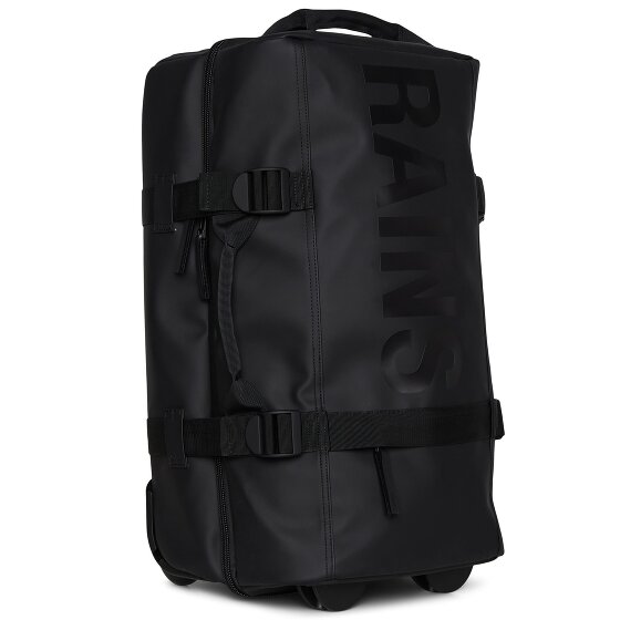 Rains Texel 2 roues Valise cabine S 54 cm