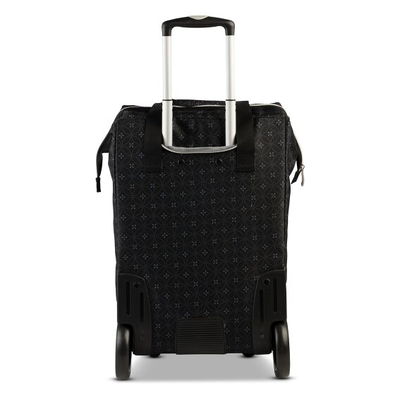 Punta Big Wheel Chariot à provisions 62 cm