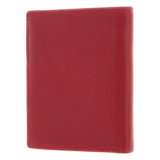 Golden Head Dublin Porte-monnaie Protection RFID Cuir véritable 13 cm