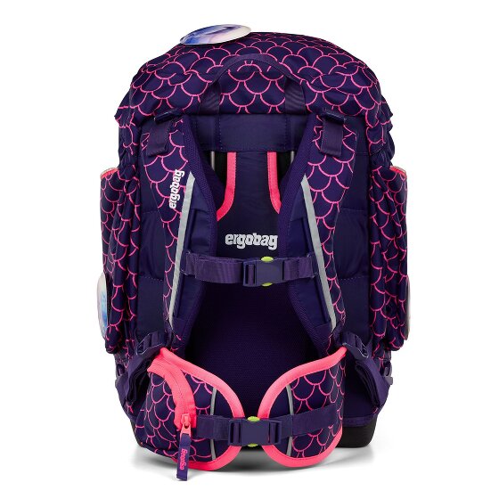 Ergobag Pack Set de cartables 6 pièces