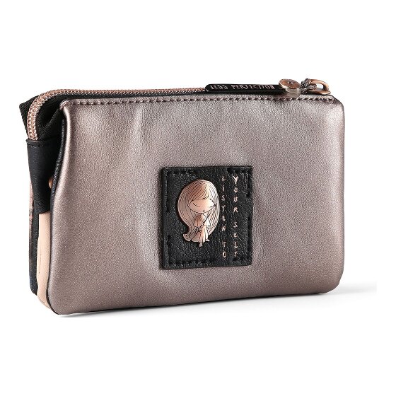 Anekke Shoen Palette Porte-monnaie 15 cm