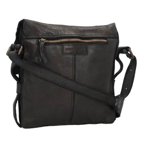 Harold's Submarine Sac à bandoulière en cuir 24 cm