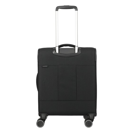Travelite Tamaris x Travelite Voyaage 4 roulettes Trolley de cabine S 55 cm