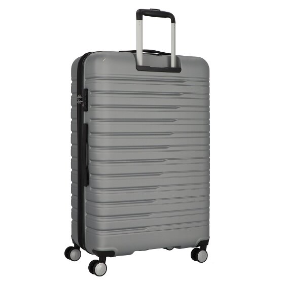 American Tourister Flashline 4 roues Valise cabine 78 cm avec soufflet d'extension