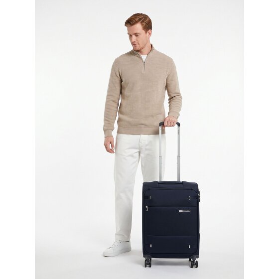 Samsonite Base Boost 4 roues Valise cabine 55 cm