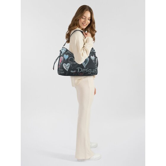 Desigual Stacatto Sac à bandoulière 45 cm