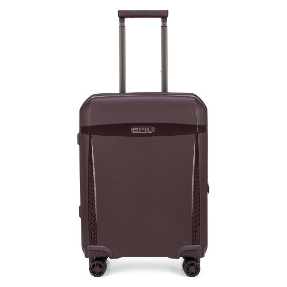 Epic Zeleste 4 roulettes Trolley de cabine 55 cm