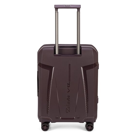 Epic Zeleste 4 roulettes Trolley de cabine 55 cm