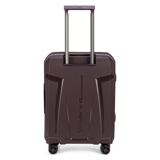 Epic Zeleste 4 roulettes Trolley de cabine 55 cm