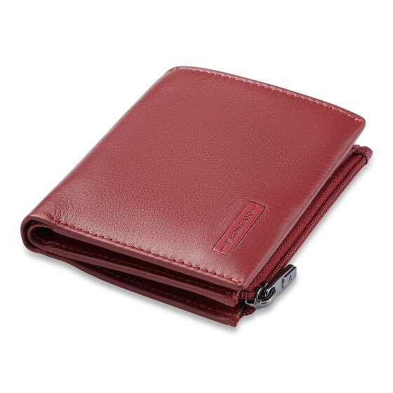Roncato Detroit Porte-monnaie Protection RFID Cuir 8 cm