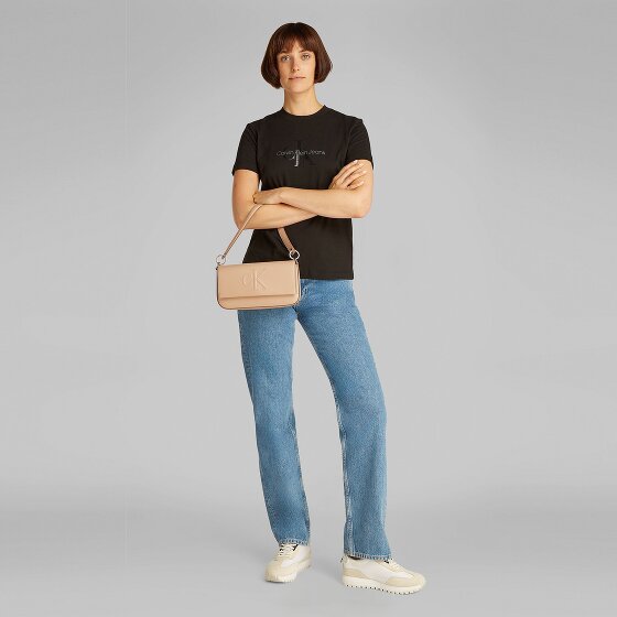 Calvin Klein Jeans Sculpted Sac à bandoulière 24.5 cm