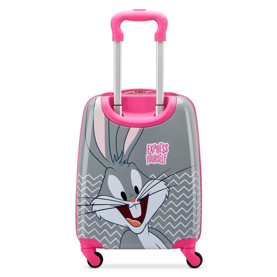 Roncato Looney Tunes 4 roues Valise enfant à roulettes 44 cm