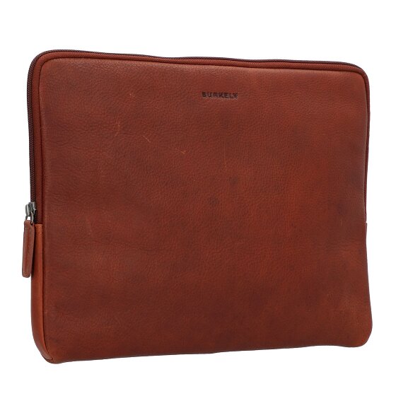 Burkely Antique Avery Pochette pour ordinateur portable en cuir 35 cm
