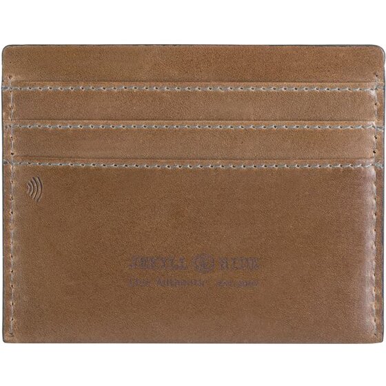Jekyll & Hide Porte-cartes de crédit Texas RFID en cuir 11 cm
