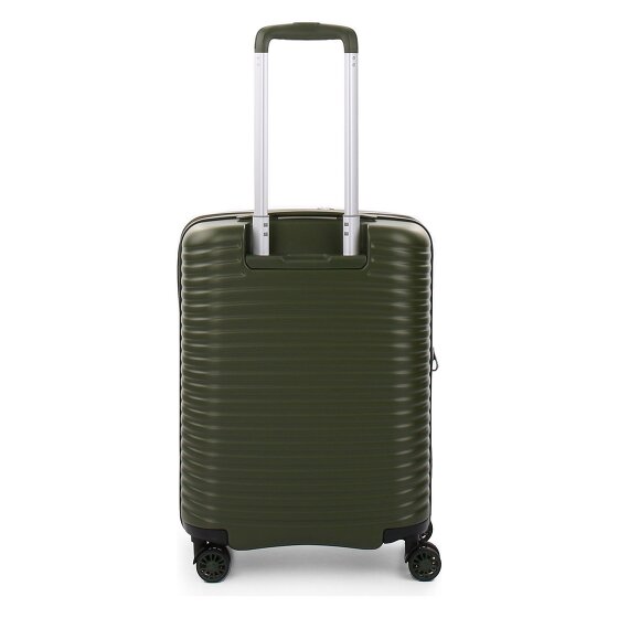 MODO by Roncato Vega 4 roulettes Set de valises 3 pièces avec soufflet d'extension