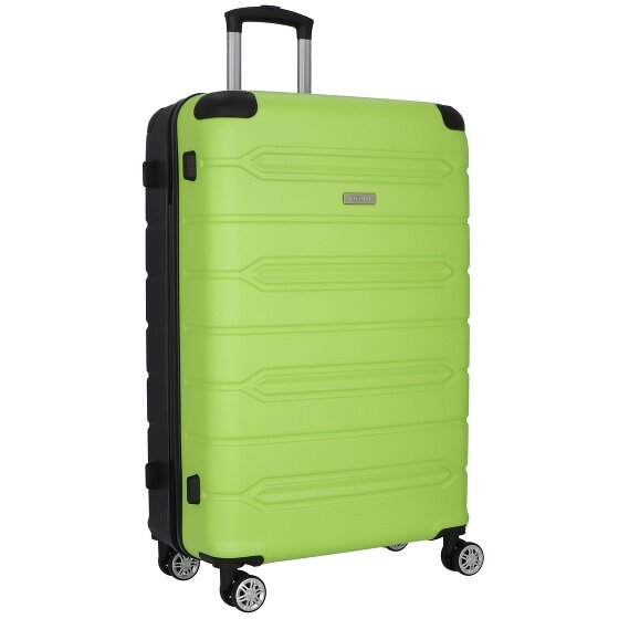 Nowi Rhodos 4 roulettes Trolley 75 cm