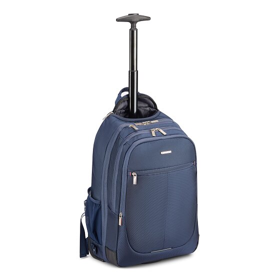 Roncato Easy Office 2.0 2 roulettes Trolley à dos 48 cm Compartiment pour ordinateur portable
