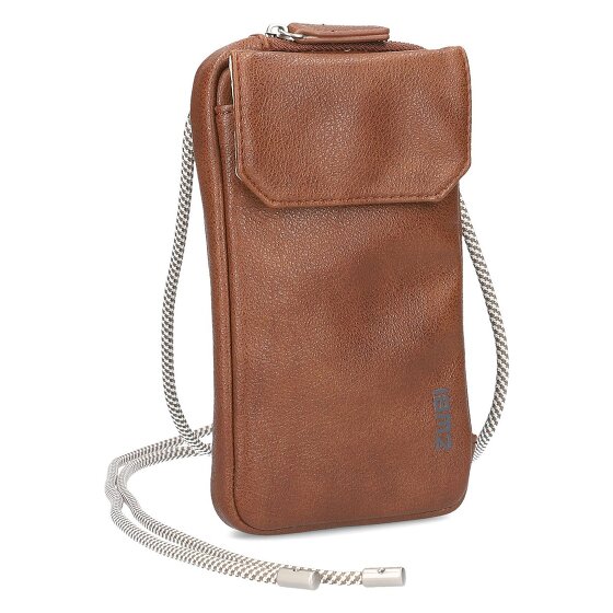 Zwei Mademoiselle.M Pochette pour téléphone portable 10 cm