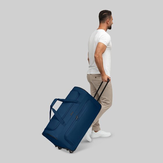 Redolz Duffle Essentials 2 roulettes Sac de voyage 71 cm
