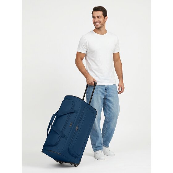 Redolz Duffle Essentials 2 roues Sac de voyage 71 cm