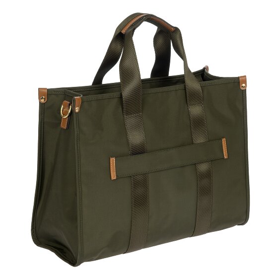 Bric's X-Collection Sac de shopper M 40.5 cm Compartiment pour ordinateur portable