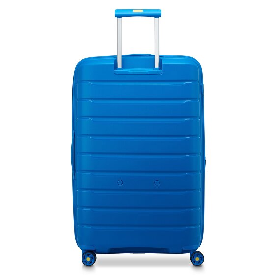 Roncato B-Flying Move 4 roues Valise cabine 78 cm avec soufflet d'extension