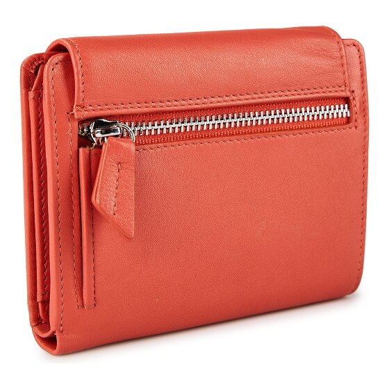 Braun Büffel Joy Porte-monnaie Protection RFID Cuir 12 cm