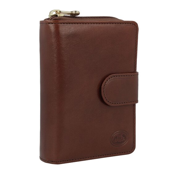 The Bridge Story Donna Porte-monnaie en cuir 10 cm