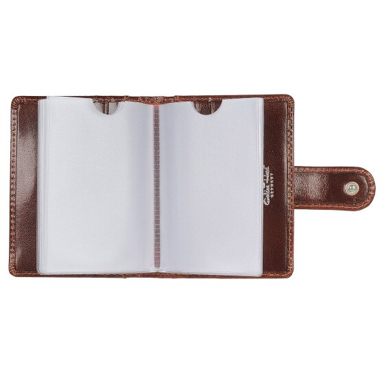 Golden Head Porte-cartes de crédit Colorado RFID