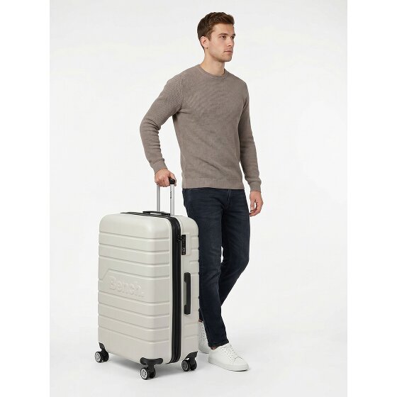Bench Seattle 4 roues Valise cabine L 79 cm