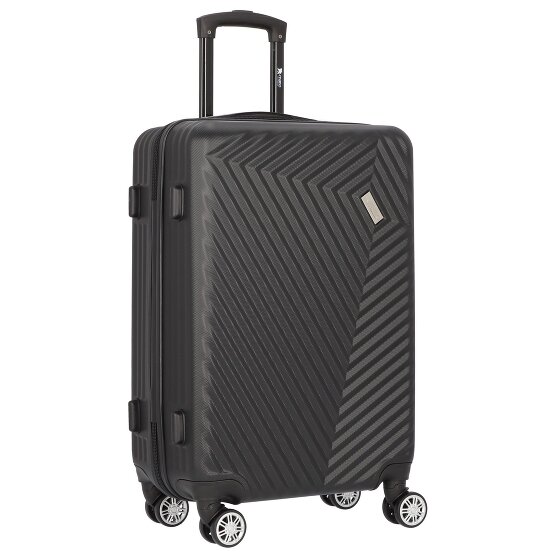 mano Don Carlo 4 roues trolley 67 cm