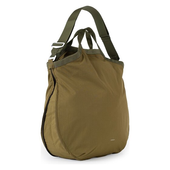 Sandqvist Grid Sac à main 40 cm avec soufflet d'extension