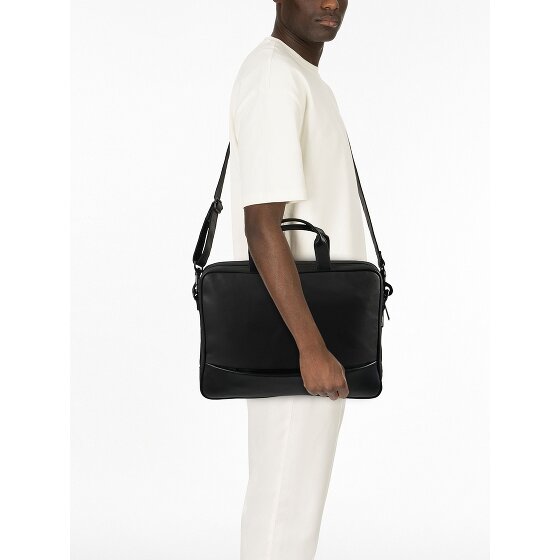 Harbour 2nd City Lights Porte-documents Cuir 40.5 cm Compartiment pour ordinateur portable